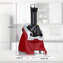 Deluxe Vegan Non-Dairy Frozen Fruit Soft Serve Dessert Maker BPA Free