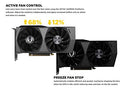 ZOTAC Gaming GeForce RTX 3060 Twin Edge OC 12GB GDDR6 192-bit 15 Gbps