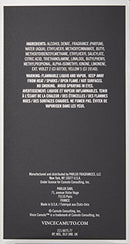 Vince Camuto Eau de Toilette Spray for Men, 3.4 Fl Oz