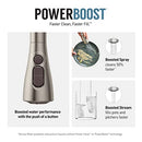 Align One-Handle Modern Kitchen Pulldown Faucet with Reflex and Power Clean Spray Technology