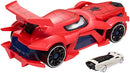 Hot Wheels Marvel Spider-Man Large Scale Character Car! [Amazon Exclusive]