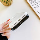 Crystal Clear Case for iPhone 11 6.1",Cute Girls Transparent Soft Ultra Slim Anti-Scratch