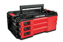 CRAFTSMAN Mechanics Tools Kit with 3 Drawer Box, 216-Piece