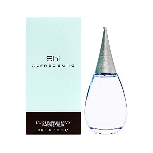 Women's Perfume by Albert Sung, Shi, Eau De Parfum EDP Spray 3.4 Fl Oz