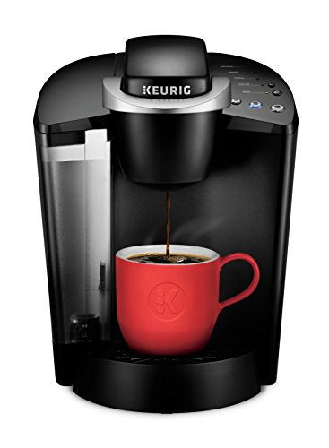 K-Classic Coffee Maker K-Cup Pod, Single Serve, Programmable, 6 to 10 oz. Brew Sizes