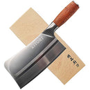 Meat Cleaver, Bone Chopping Knife, Heavy Duty
