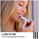 Total Hydration Moisture + Tint Rose Petal Tinted Lip Balm Tube, Tinted Moisturizer