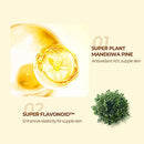 SUPER VITAL RICH CREAM 4 pcs 1.69 FL.OZ SET