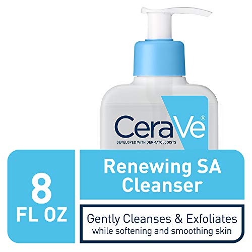 Cleanser | Salicylic Acid Face Wash with Hyaluronic Acid, Niacinamide & Ceramides