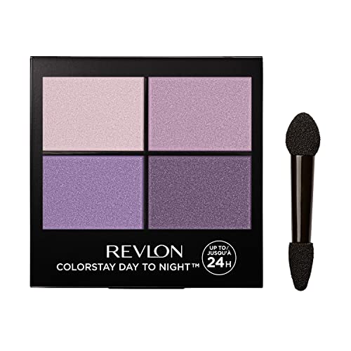 Eyeshadow Palette by Revlon, ColorStay Day to Night Up to 24 Hour