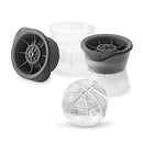 Tovolo Sports Ball Ice Molds, Football, Basketball, Baseball & Golf Sphere Ice Molds