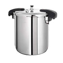 21-Quart Stainless Steel Pressure Cooker