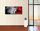 Framed Art the Cloud Tree Wall Art HD print of Oil Paintings Giclee Landscape Canvas