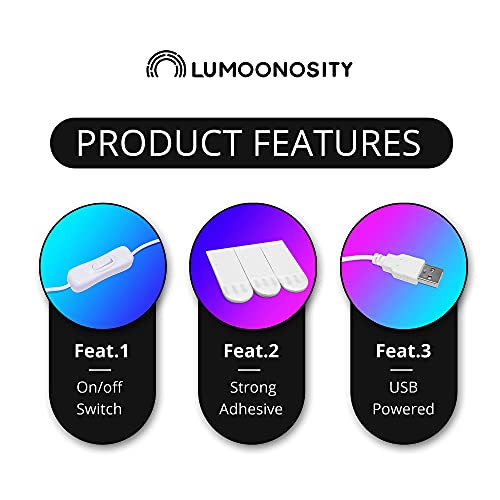 Finger Heart Neon Signs - Premium K-Pop Heart Hand Led Sign - Pink & Warm White