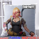Fortnight bag Fort pillow night cartoon game cushion linen pillowcase