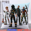 Fortnight bag Fort pillow night cartoon game cushion linen pillowcase