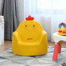 Kids Cartoon Sofa Seat Toddler Children Armchair Couch