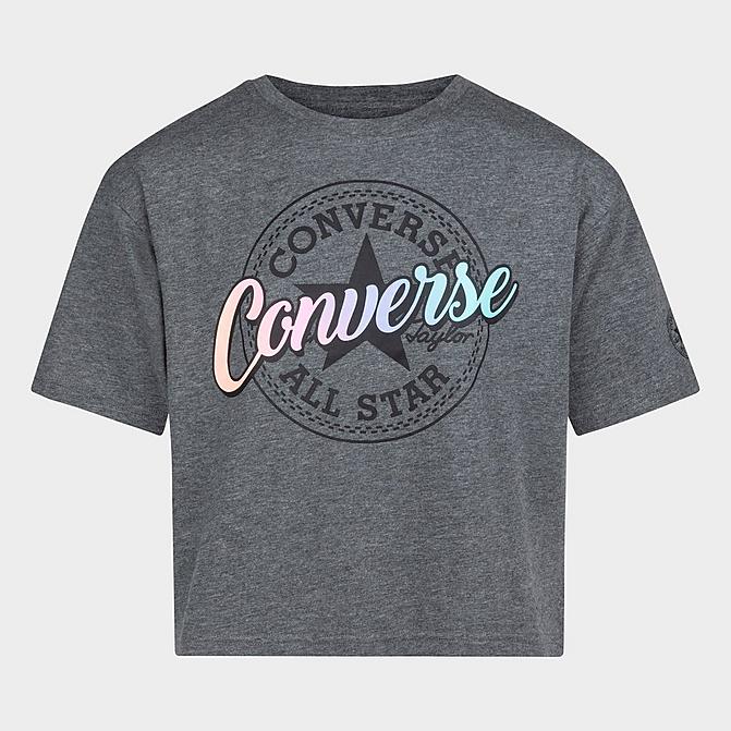 Girls' Converse Chuck Taylor Tulip-Back T-Shirt