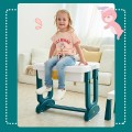 5 in 1 Kids Activity Table Set