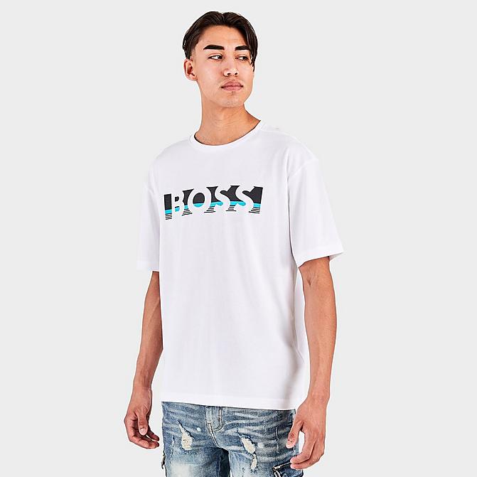 MEN'S HUGO BOSS T-SHIRT