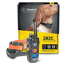 Dogtra 282C Waterproof 127-Level Precise Control LCD Screen ½-Mile 2-Dog Remote Training Dog E-Collar