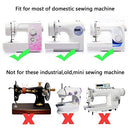 Professional Domestic Sewing Machine Sewing Foot Presser Foot Presser Feet Set