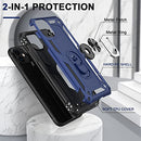 iPhone 11 Case with 2 Pack Tempered Glass Screen Protector,iPhone 11 Cover