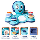 Baby Musical Toys Learning Toys for Toddlers, Octopus Music Toys