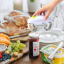 Electric Jar Opener for Weak Hands,Automatic Jar Opener Kitchen Gadget Hands Free