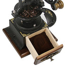 Manual Coffee Grinder Coffee Bean Mill Vintage Antique Style