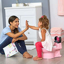 The First Years Minnie Mouse Imaginaction Potty & Trainer Seat, Pink