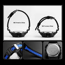 Kids Watches Digital Outdoor Sport Waterproof Electrical EL-Lights Watches