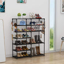 Shoe Rack Shoe Tower Shoe Shelf Shoe Storage Organizer Unit Entryway Shelf