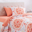 5-Piece Lightweight Microfiber Bed-In-A-Bag Comforter Bedding Set