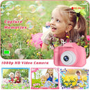 Kids Camera for Boys and Girls, Digital Camera for Kids Toy Gift, Toddler Camera Birthday