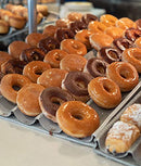 Donut Cutter, 3.5 inch Stainless Steel Doughnut Cutter Gift Package