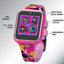 Disney Minnie Mouse Pink Educational Learning Touchscreen Smart Watch Toy for Girls, Boys