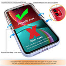Compatible for iPhone 12 /iPhone 12 Pro Case 6.1 Inch, Cases Phone Cover