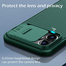 Compatible with 6.1" iPhone 13 Pro Case with Camera Cover