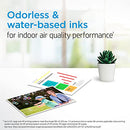 Original HP 67 Black/Tri-color Ink Cartridges (2 Count - Pack of 1) | Works with HP DeskJet