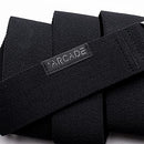 The Original Unisex Adventure Belt, Heavy Duty Elastic Webbing, Non-Metal