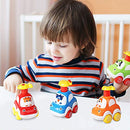 Animal Car Toys for 1 2 3 Year Old Boy|Toddler Toys Age 1-2