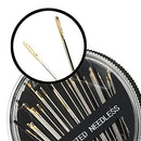 Sewing KIT, Premium Sewing Supplies, XL Spools of Thread