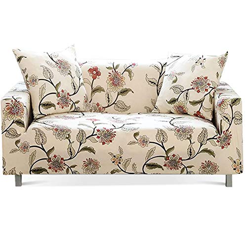 Printed Sofa Cover Stretch Couch Cover Sofa Slipcovers