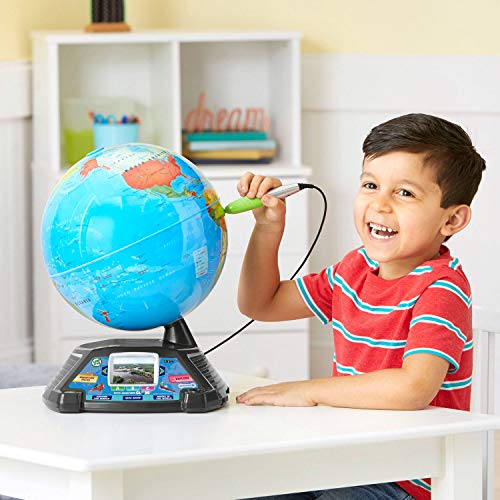 Magic Adventures Globe (Frustration Free Packaging), Multicolor