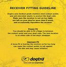 Dogtra 282C Waterproof 127-Level Precise Control LCD Screen ½-Mile 2-Dog Remote Training Dog E-Collar