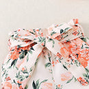 Newborn Baby Girl Clothes Romper Shorts Set Baby Girl Summer Outfits Baby Girl Stuff Gifts Cute Baby Girls' Clothing Green 3-6 Months Girl Clothes