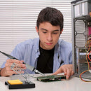 Welding Soldering Iron with Thermostatic Digital-Controlled and LCD Screen Display