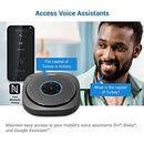 C300 Bluetooth 5.0 Conference Speakerphone with 6 Mics, 24 hrs Call Time, App Controlled