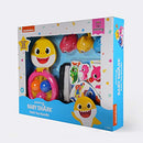 WowWee Pinkfong Baby Shark Official - Bath Toy Bundle